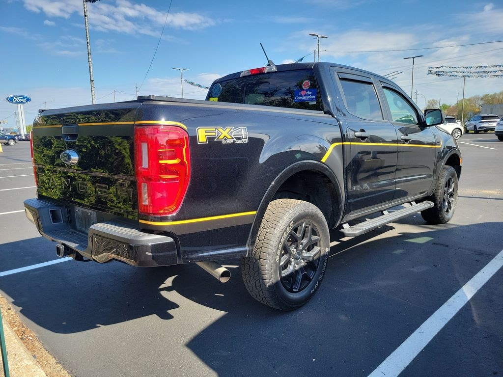 Used 2023 Ford Ranger XLT SuperCrew