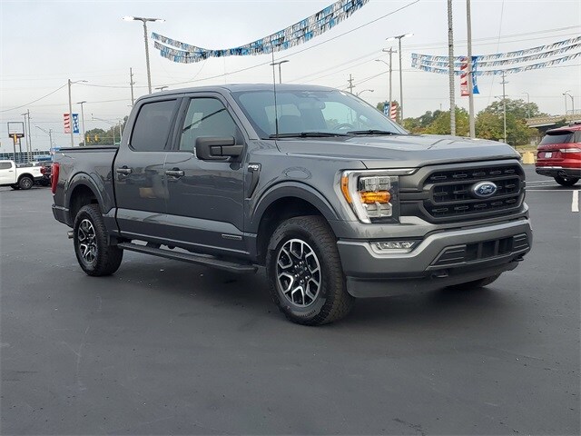 2023 Ford F-150 XLT photo 2