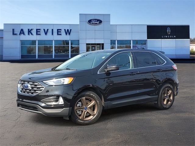 2022 Ford Edge SUV 