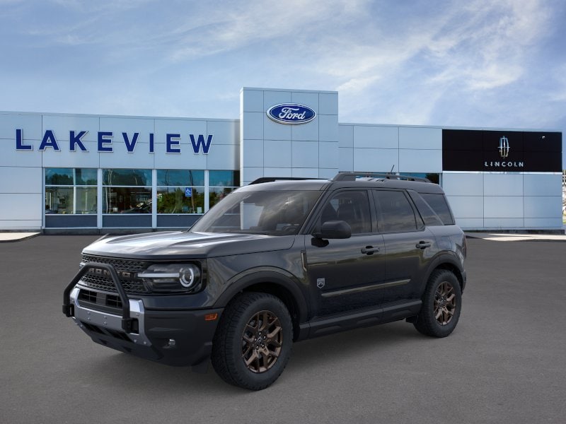 2026 Ford Bronco Sport Big Bend 4X4's photo