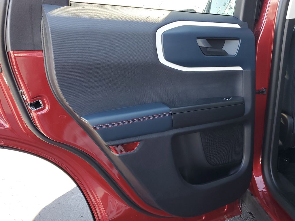 2025 Ford Bronco Sport Heritage - Photo 21