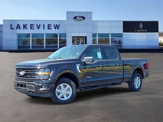 2026 Ford F-150 XLT Crew Cab