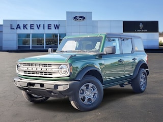 2025 Ford Bronco Big Bend SUV