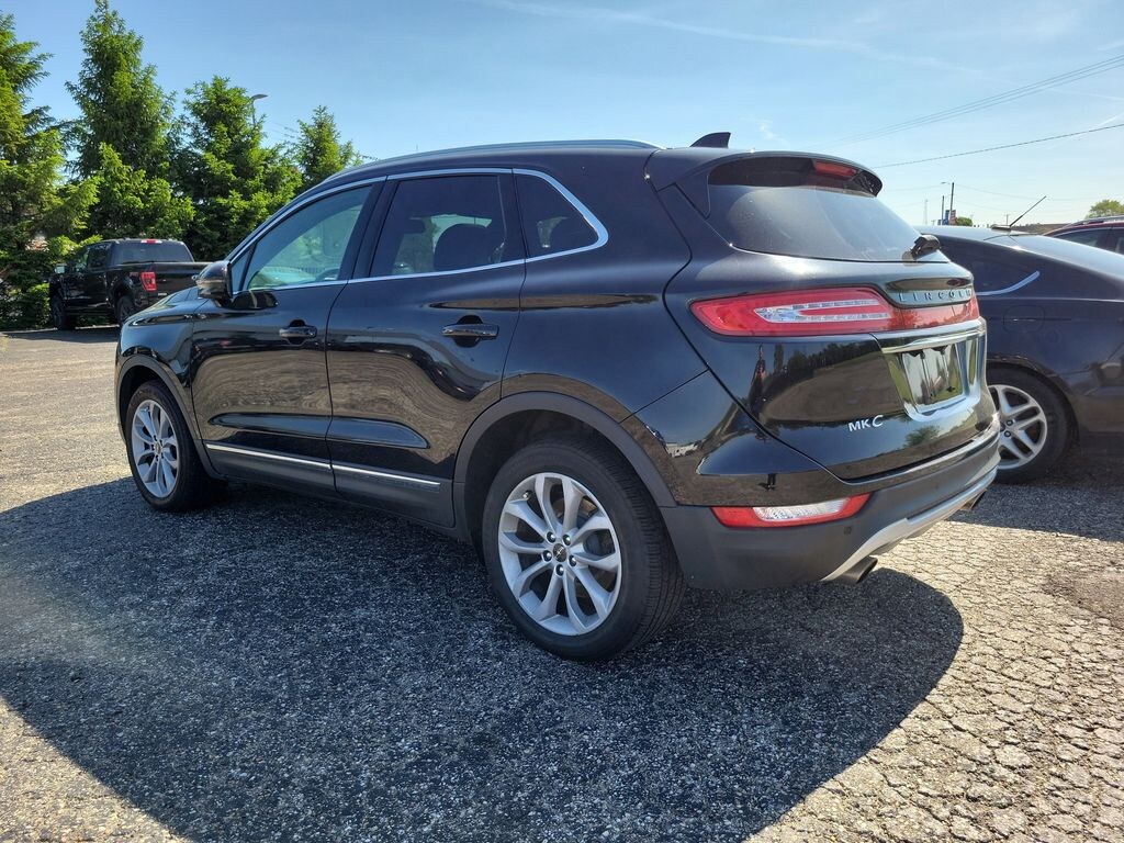 Used 2019 Lincoln MKC Select Sport Utility
