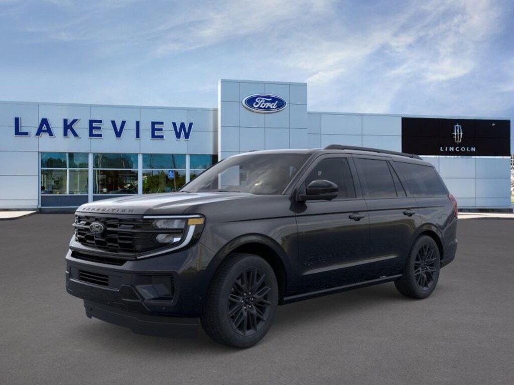 New 2025 Ford Expedition Platinum Sport Utility