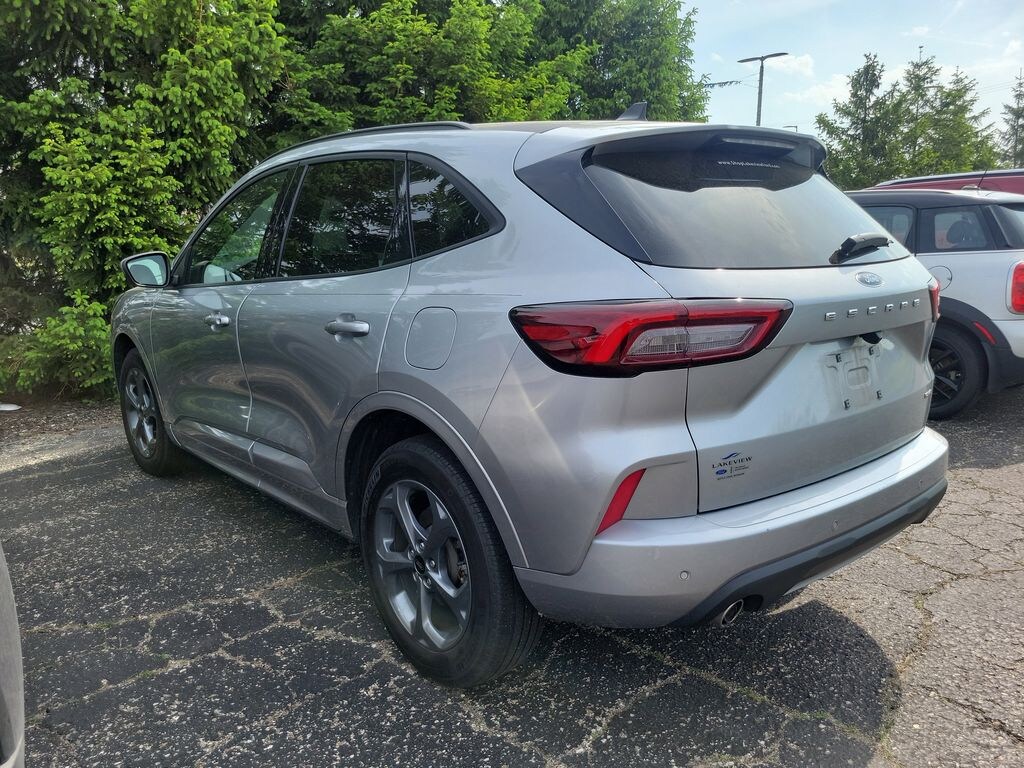 Used 2023 Ford Escape ST-Line Select Sport Utility