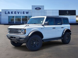 2026 Ford Bronco Big Bend Sport Utility