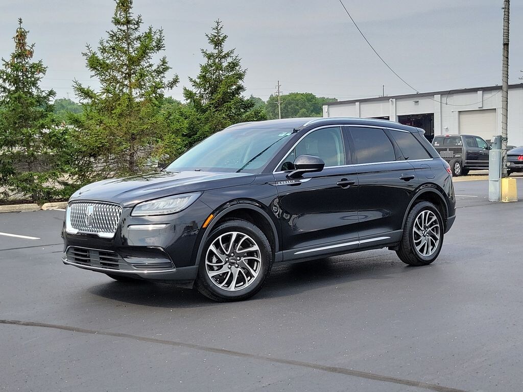 Used 2020 Lincoln Corsair Standard Sport Utility