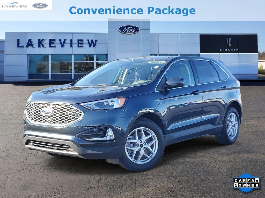 Certified 2023 Ford Edge SEL Sport Utility