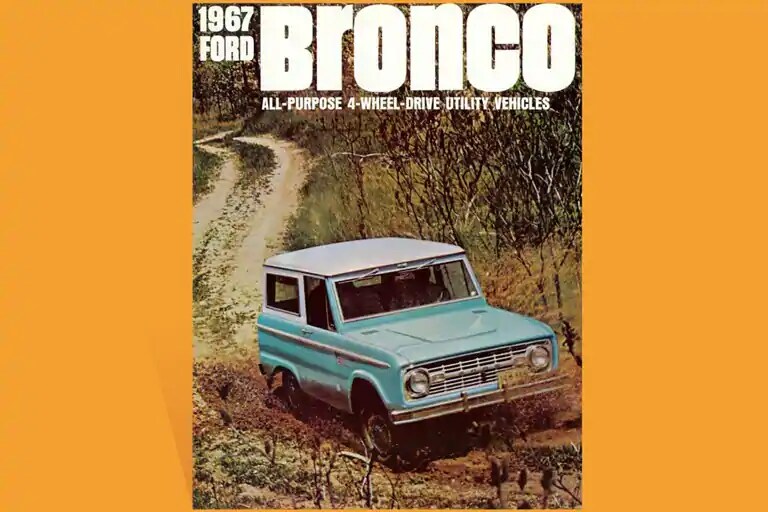 2021 Ford Bronco Lakeview FordLincoln Inc.
