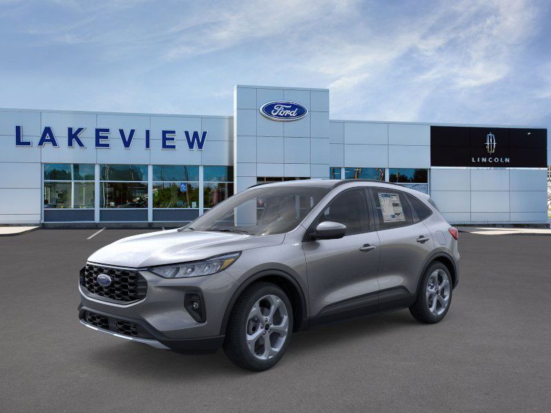 2026 Ford Escape ST-Line Select's photo