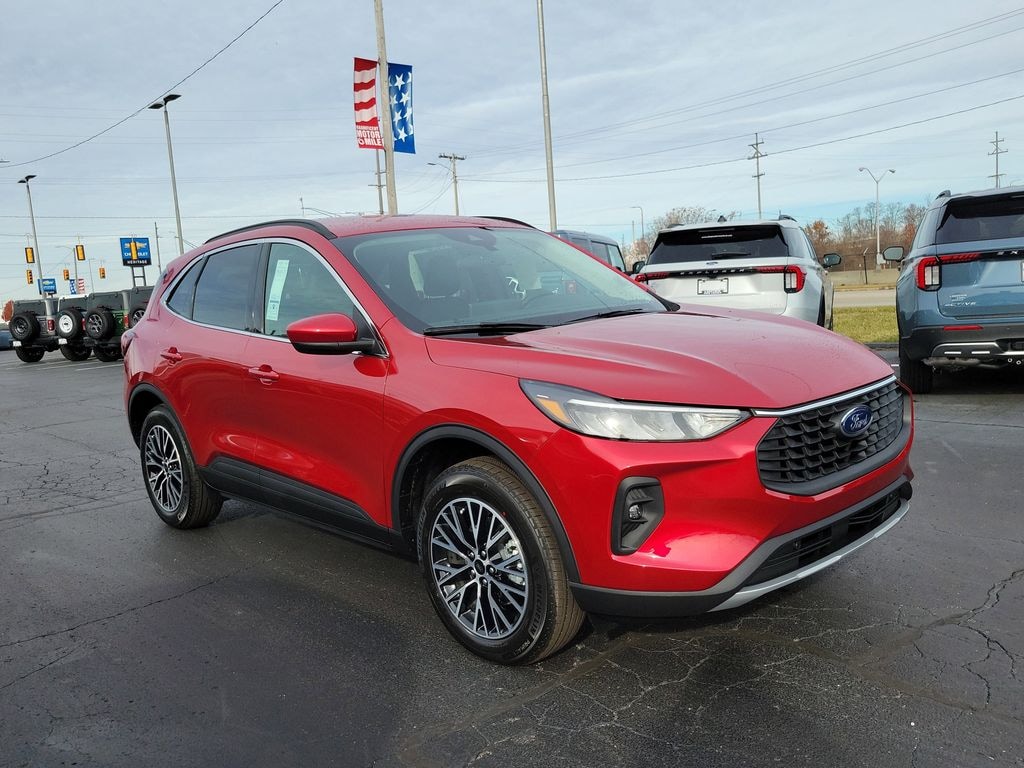 New 2026 Ford Escape Phev Sport Utility
