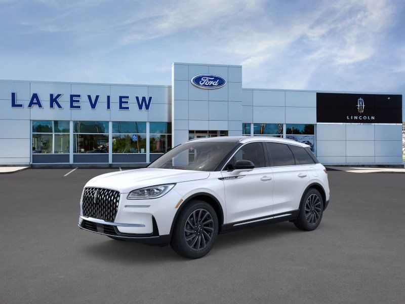 2024 Lincoln Corsair Reserve's photo