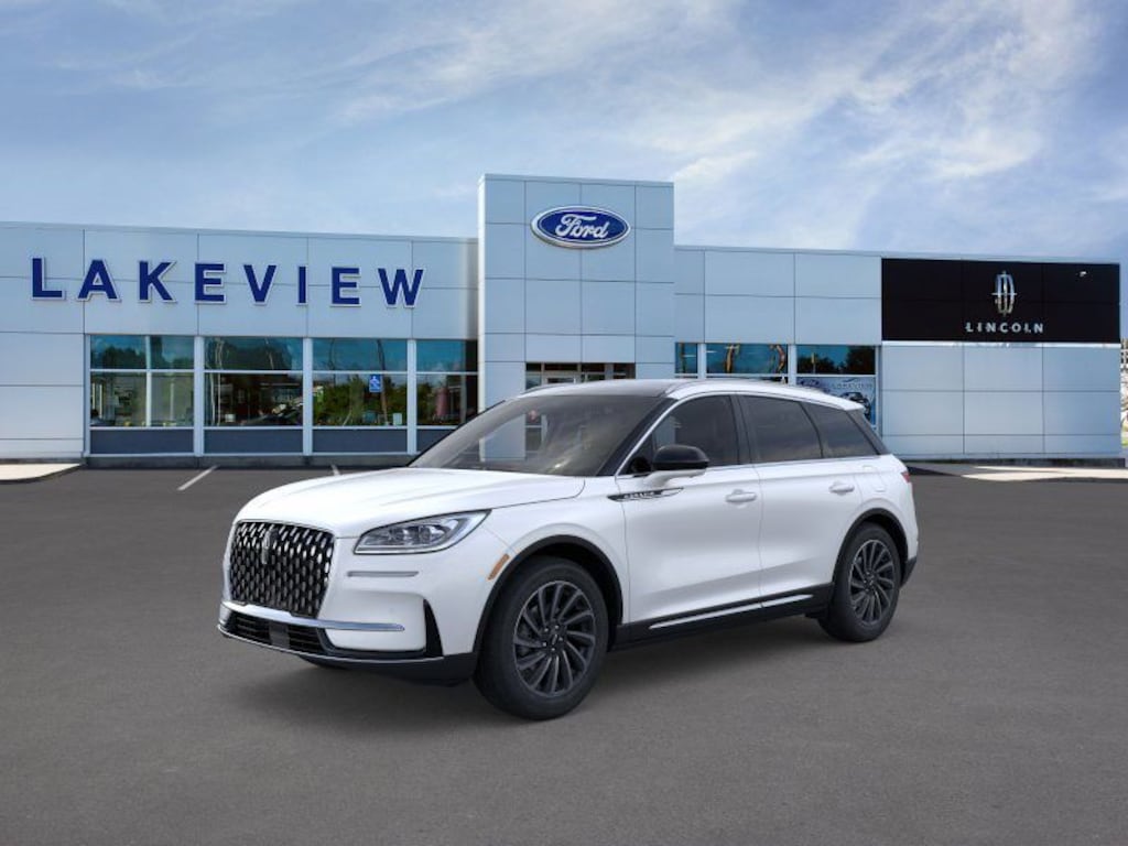 Used 2024 Lincoln Corsair Reserve SUV