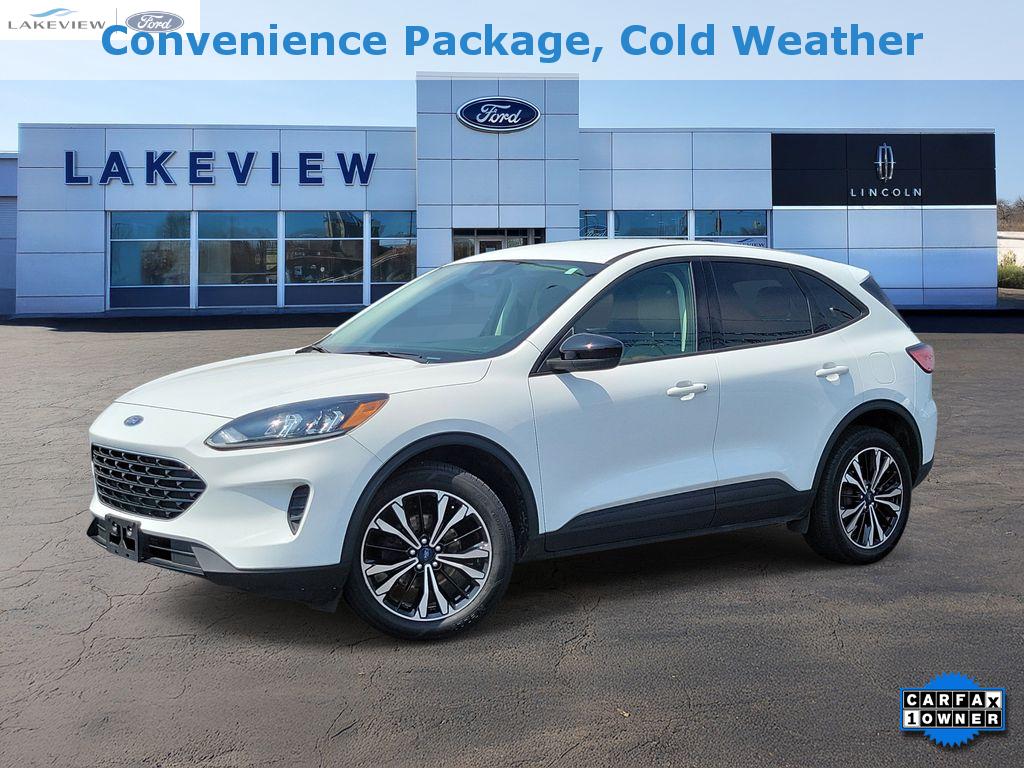 2022 Ford Escape