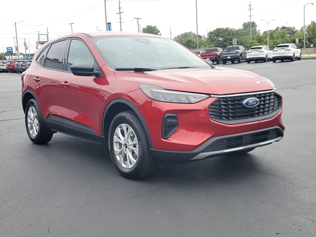 New 2025 Ford Escape Active SUV