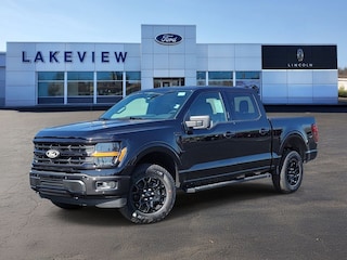 2026 Ford F-150 XLT Crew Cab