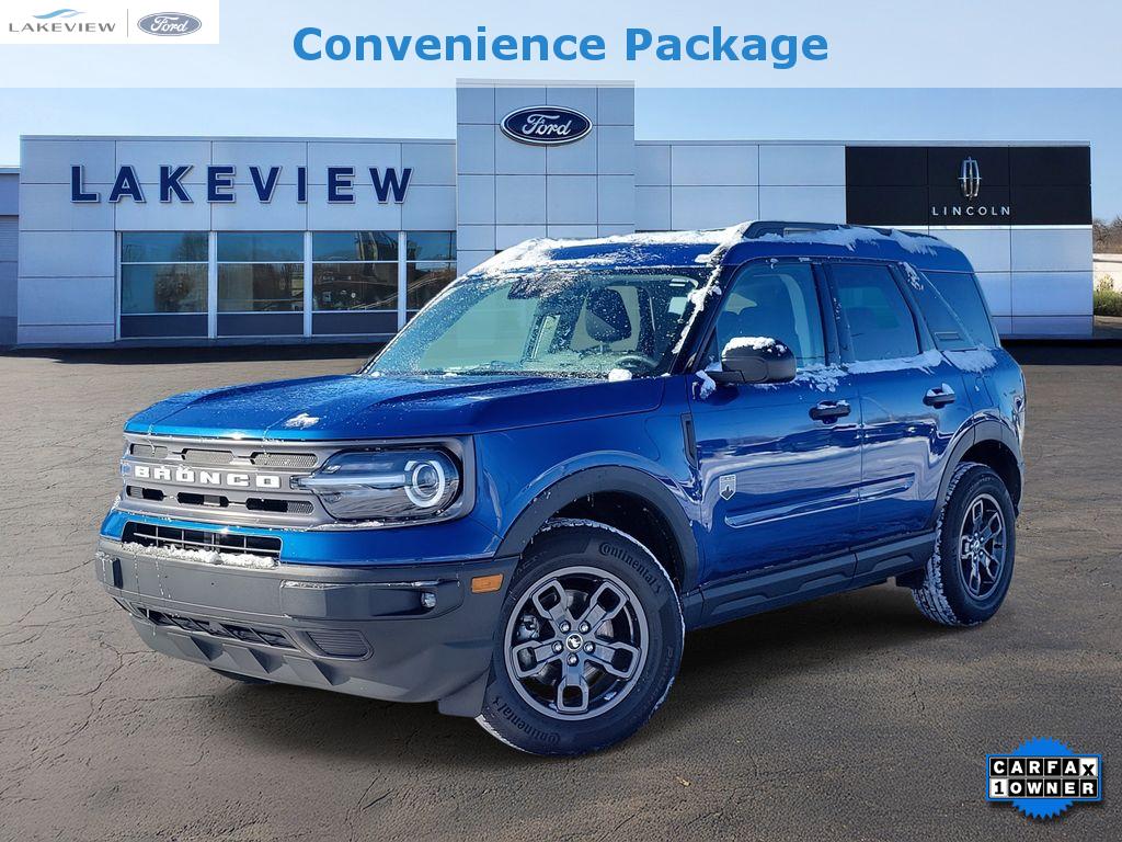2024 Ford Bronco Sport Sport Utility 
