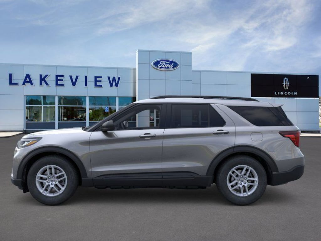 New 2026 Ford Explorer Active (100A) Sport Utility