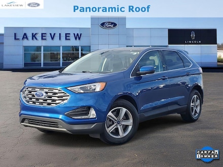 2022 Ford Edge SEL SUV