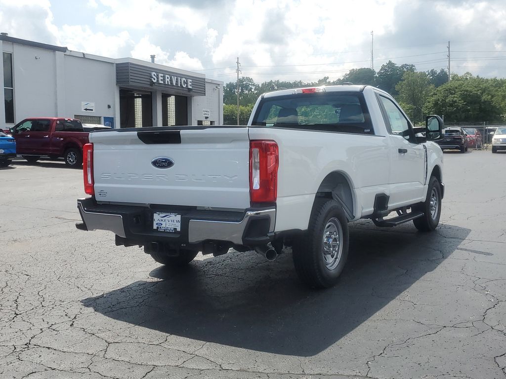2025 Ford F-250 XL photo 2