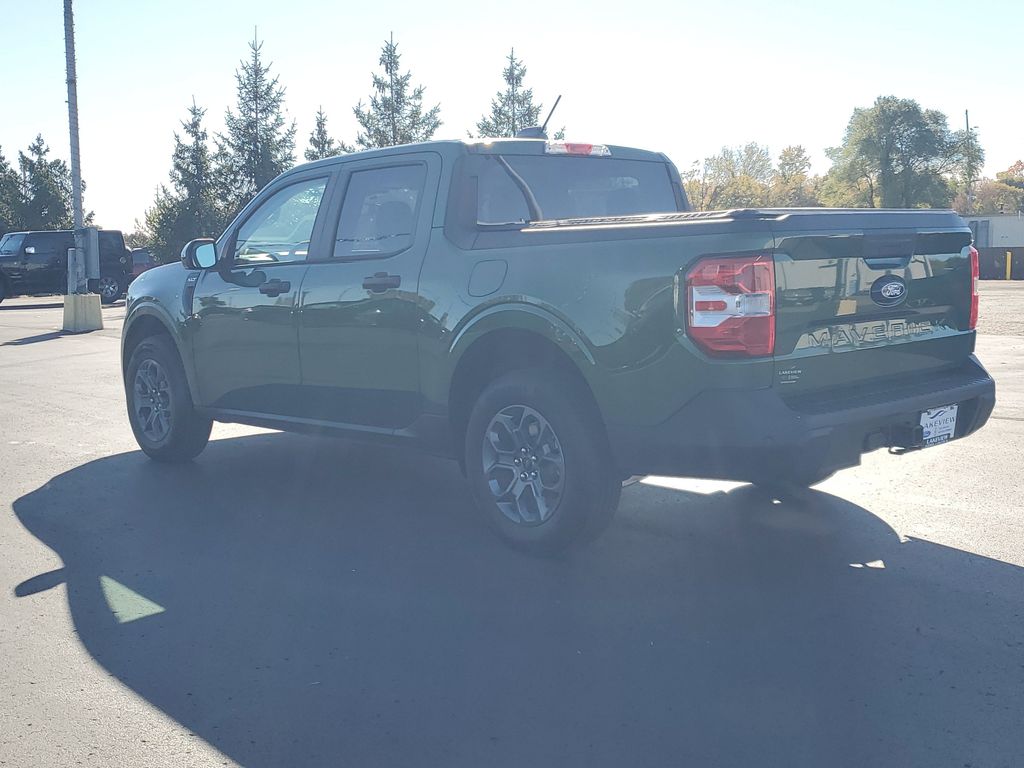 2025 Ford Maverick XLT photo 4