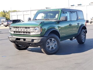 2025 Ford Bronco Big Bend SUV