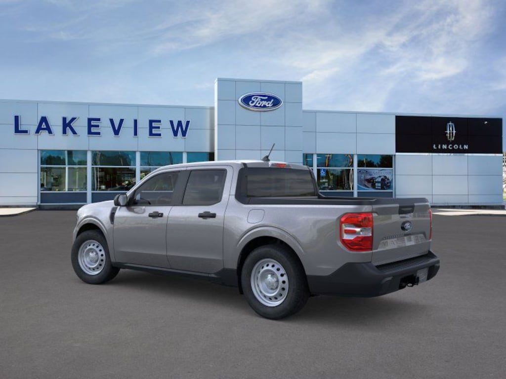 New 2026 Ford Maverick XL SuperCrew