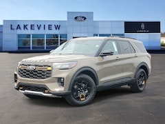 2026 Ford Explorer Tremor Sport Utility