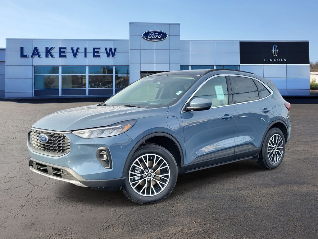 2026 Ford Escape PHEV's photo