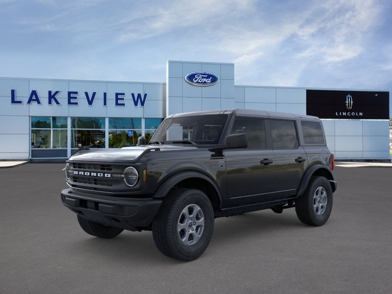 2026 Ford Bronco Big Bend 4x4's photo