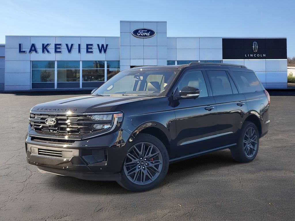 2025 Ford Expedition Sport Utility 