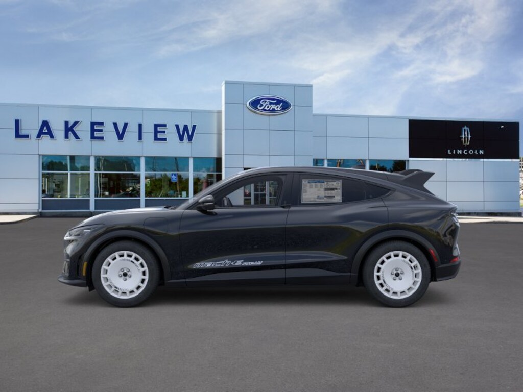 New 2025 Ford Mustang Mach-E GT Sport Utility
