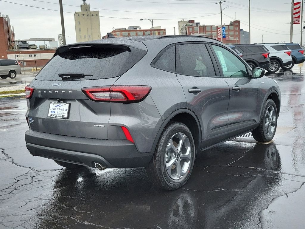 New 2026 Ford Escape ST-Line Sport Utility