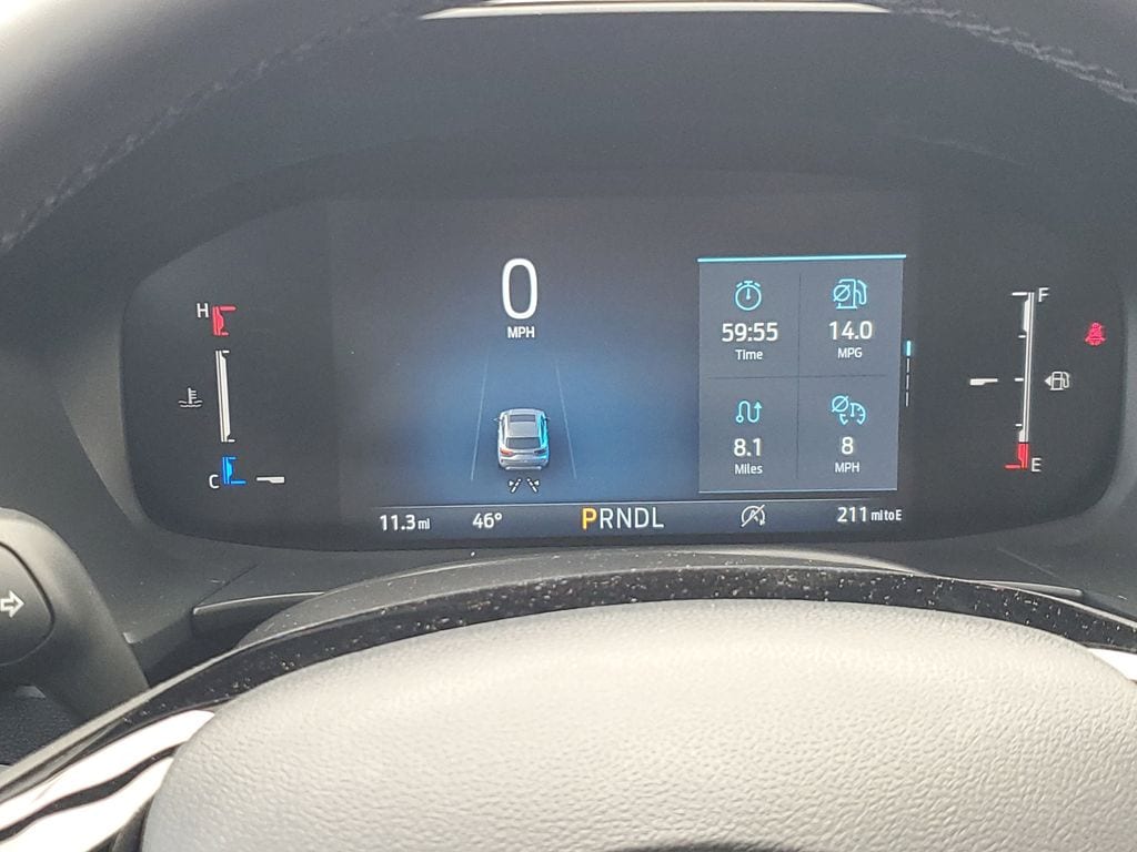 2026 Ford Escape Active - Photo 10