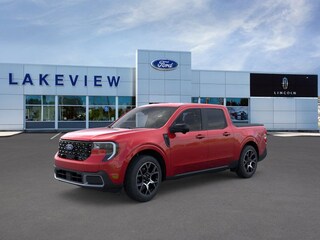2026 Ford Maverick Lariat SuperCrew