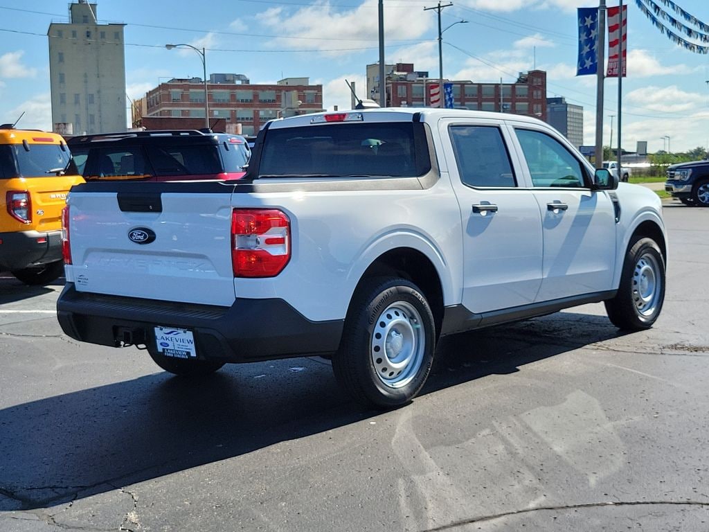 New 2026 Ford Maverick XL SuperCrew