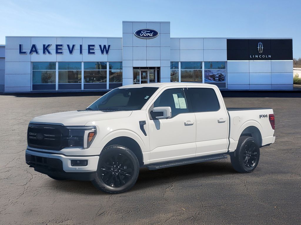 2025 Ford F-150 Lariat's photo