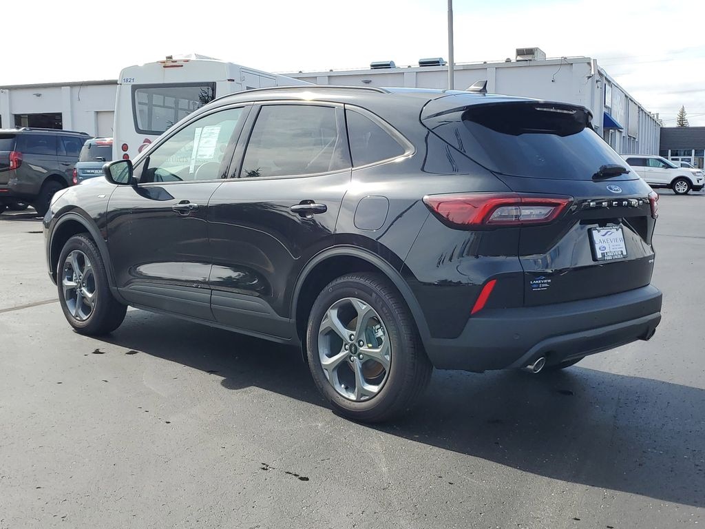 New 2026 Ford Escape ST-Line Sport Utility