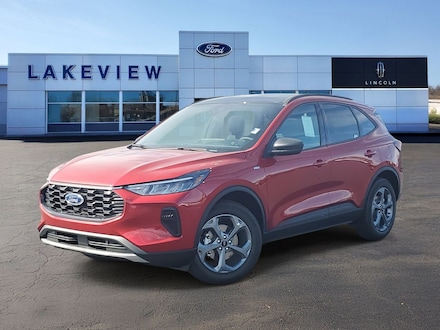 2025 Ford Escape ST-Line SUV