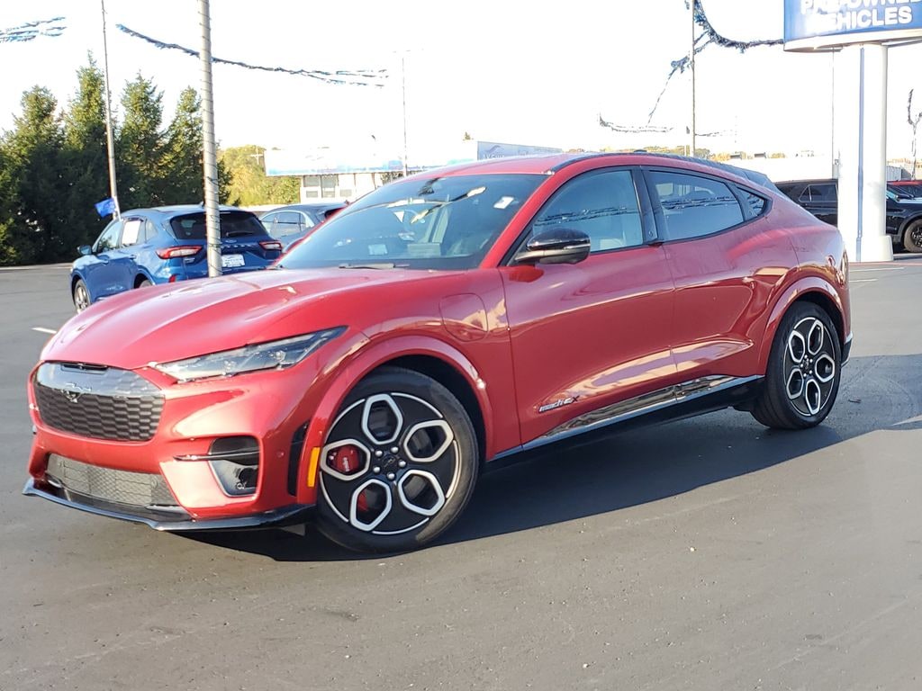 Used 2024 Ford Mustang Mach-E GT Sport Utility