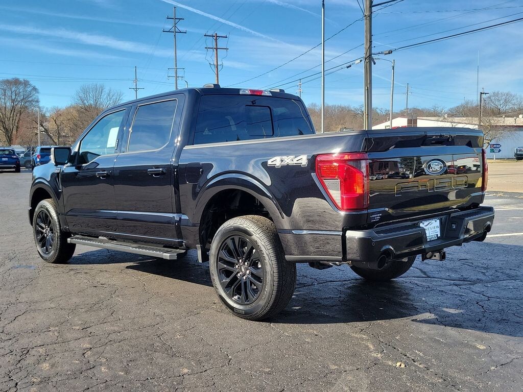 New 2026 Ford F-150 XLT Crew Cab