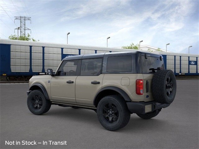 2025 Ford Bronco Big Bend photo 4