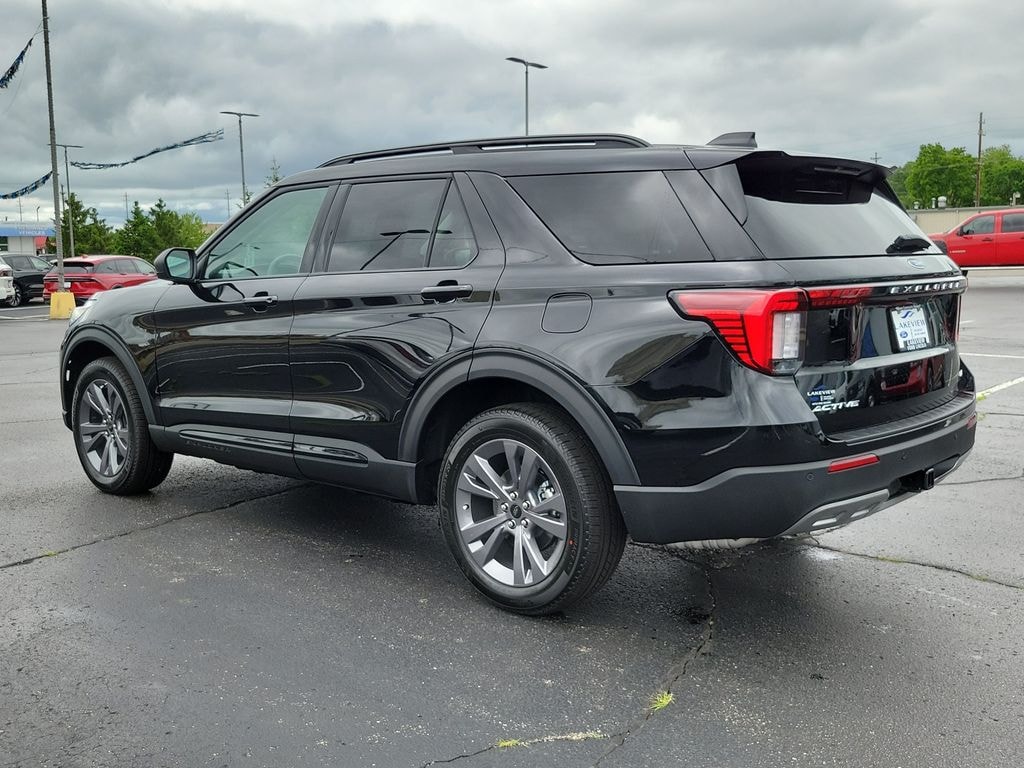 New 2026 Ford Explorer Active w/200A Pkg Sport Utility