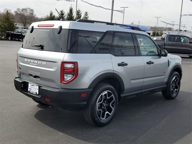 2021 Ford Bronco Sport Big Bend photo 3