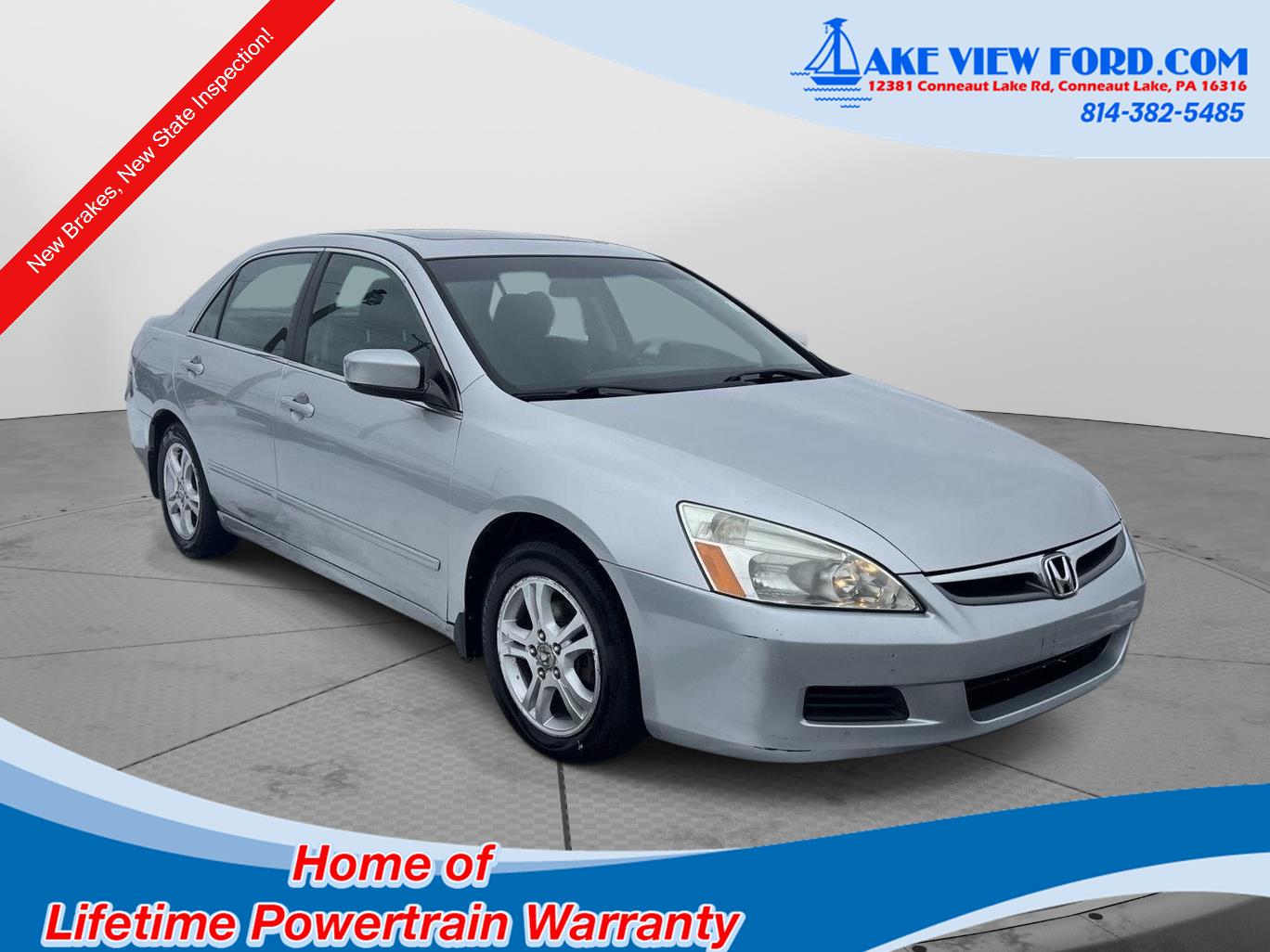 2006 Honda Accord EX's photo