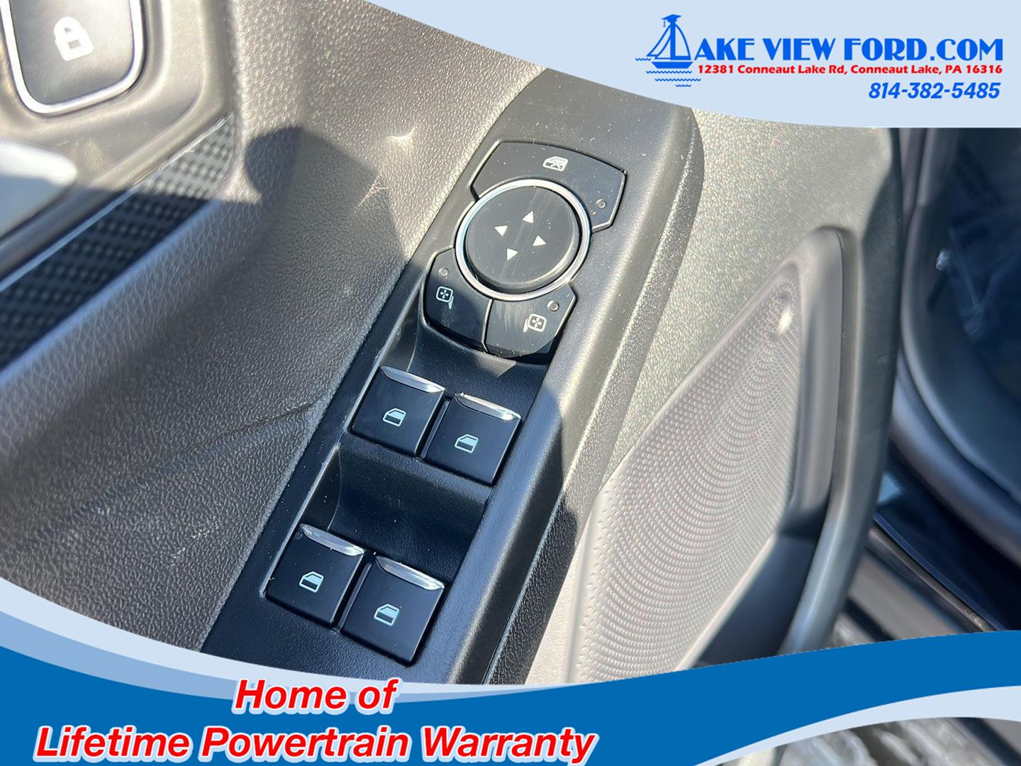 2026 Ford Escape Hybrid ST-Line Select - Photo 21