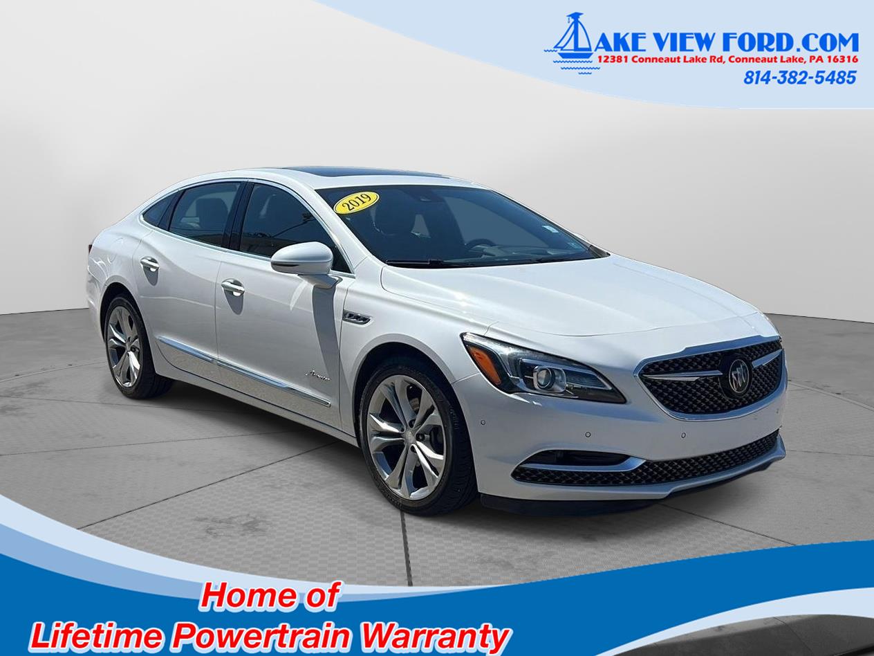 2019 Buick LaCrosse
