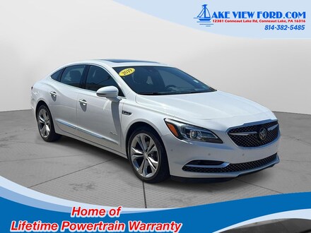 2019 Buick LaCrosse Avenir Sedan