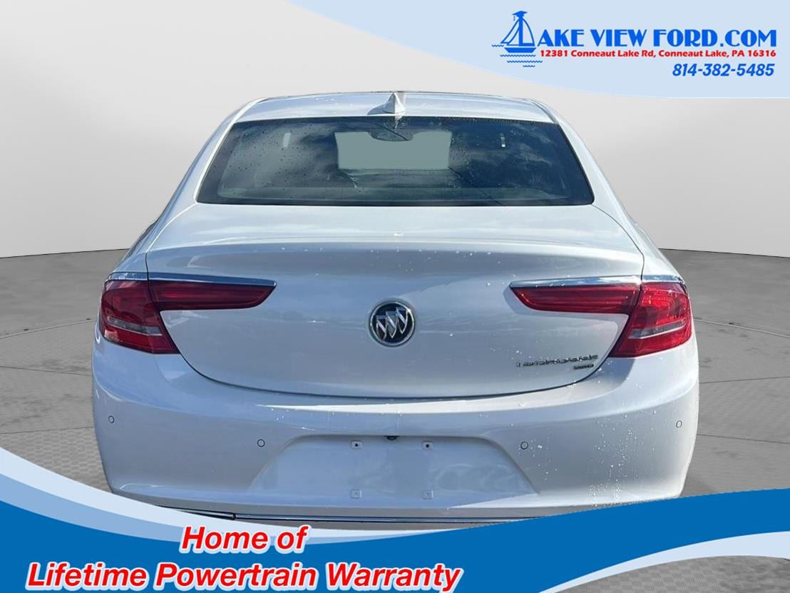 2019 Buick LaCrosse Avenir - Photo 10